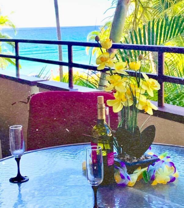 Magic Sands Beach View, 2B2B, Ac, Pool, Sleeps 6 Kailua-Kona Extérieur photo