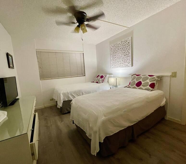 Magic Sands Beach View, 2B2B, Ac, Pool, Sleeps 6 Kailua-Kona Extérieur photo