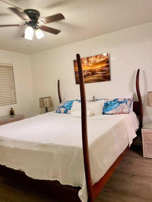 Magic Sands Beach View, 2B2B, Ac, Pool, Sleeps 6 Kailua-Kona Extérieur photo