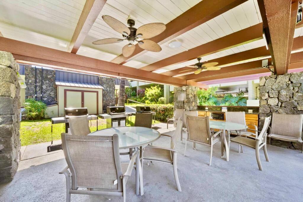 Magic Sands Beach View, 2B2B, Ac, Pool, Sleeps 6 Kailua-Kona Extérieur photo