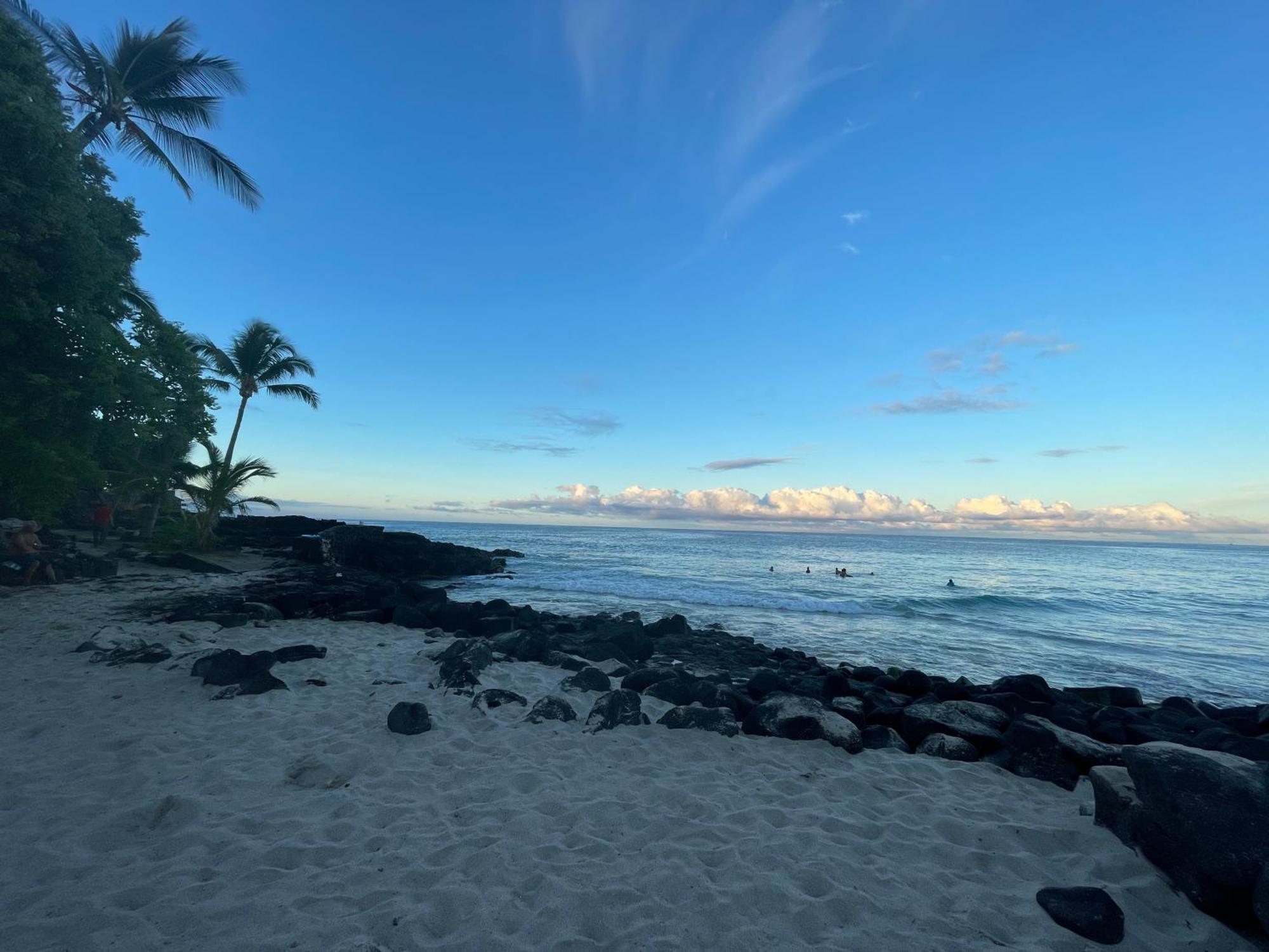 Magic Sands Beach View, 2B2B, Ac, Pool, Sleeps 6 Kailua-Kona Extérieur photo