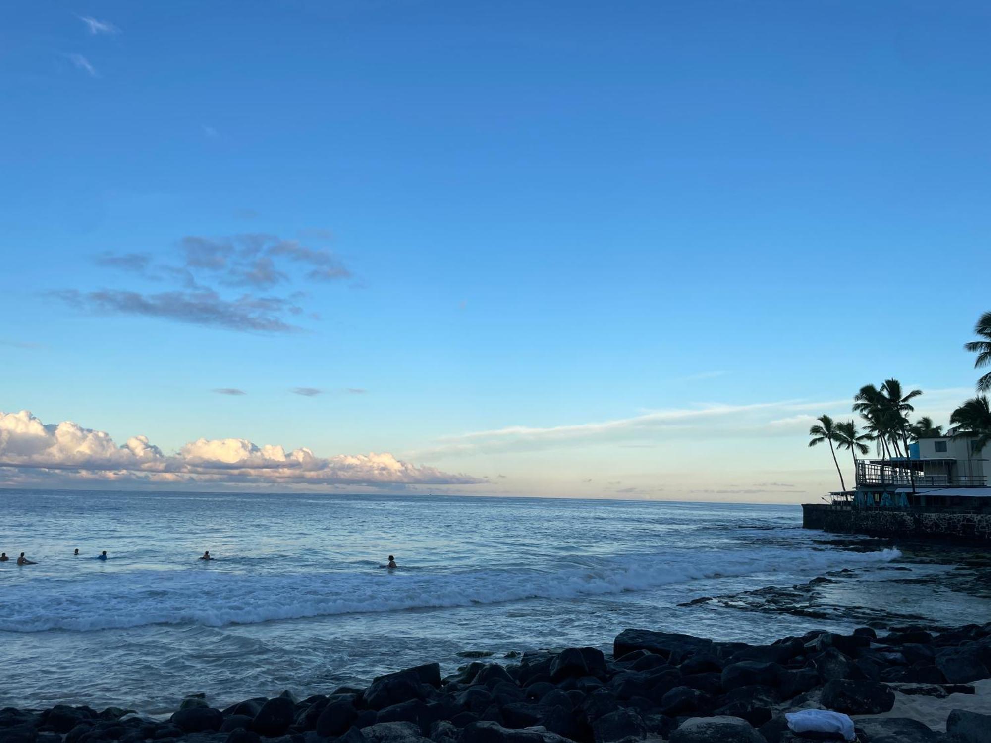 Magic Sands Beach View, 2B2B, Ac, Pool, Sleeps 6 Kailua-Kona Extérieur photo