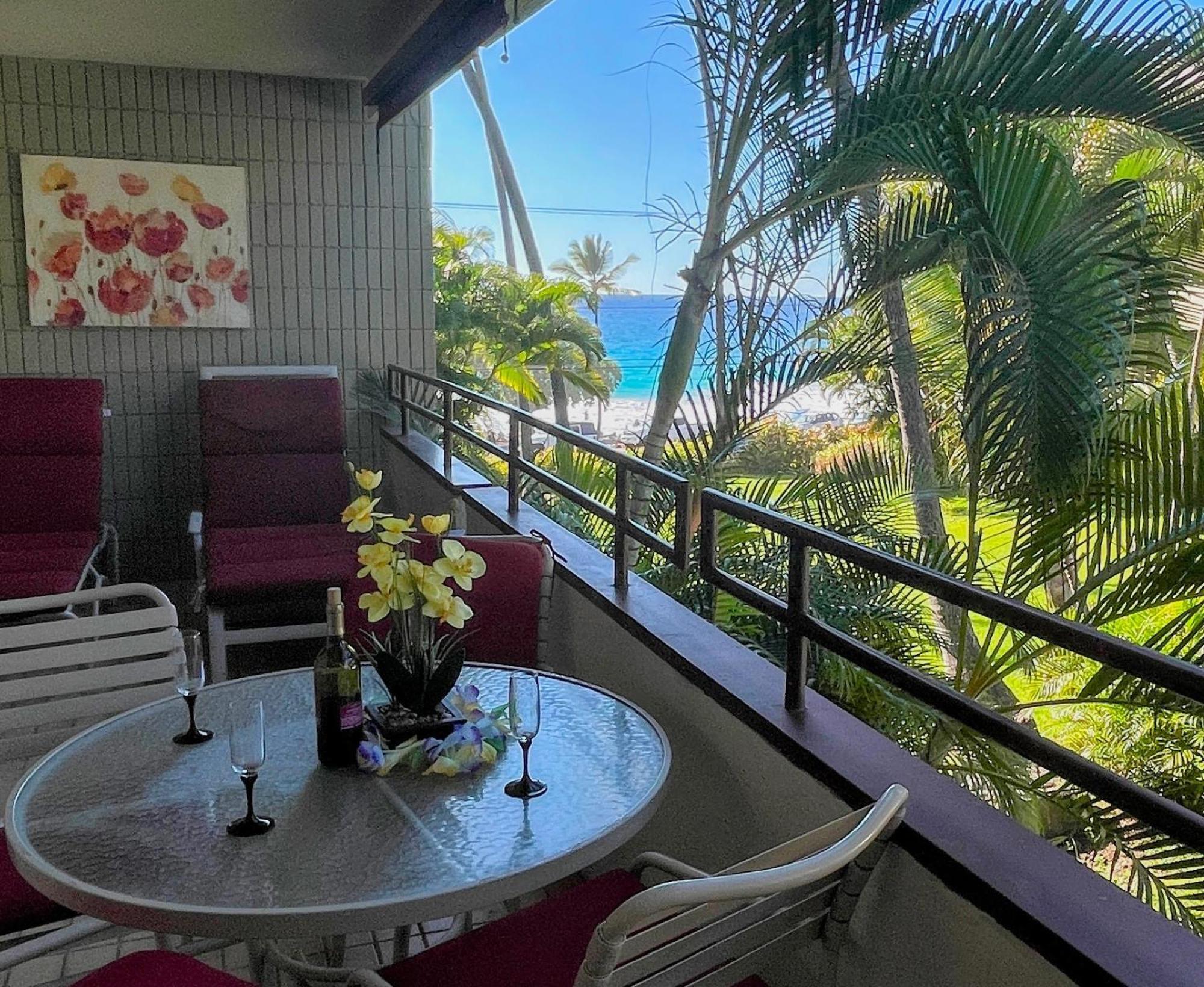 Magic Sands Beach View, 2B2B, Ac, Pool, Sleeps 6 Kailua-Kona Extérieur photo